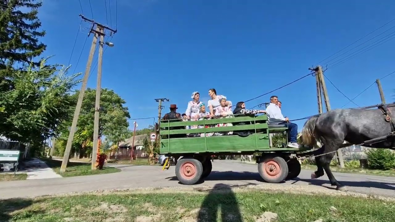 &Uacute;jtelek Sz&uuml;reti felvonul&aacute;s 2025.