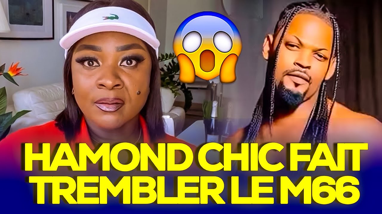 C'EST GÂTÉ 😱 COACH HAMOND CHIC FAIT TREMBLER ZAGA BAMBO ET LE M66