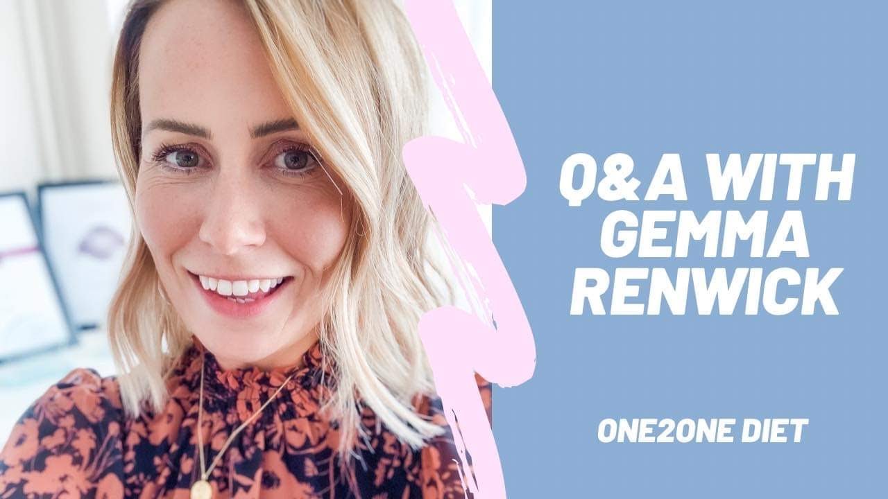 ONE2ONE DIET (CAMBRIDGE DIET) | Q & A WITH GEMMA RENWICK | WEIGHT LOSS RESULTS | LEARN MORE