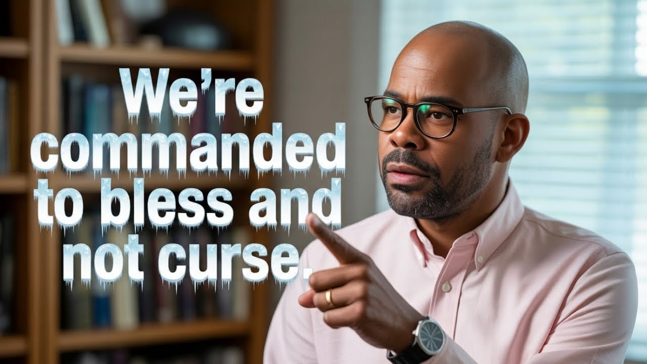 When Witches Curse You, Do This Instead | Pastor Kevin L.A. Ewing