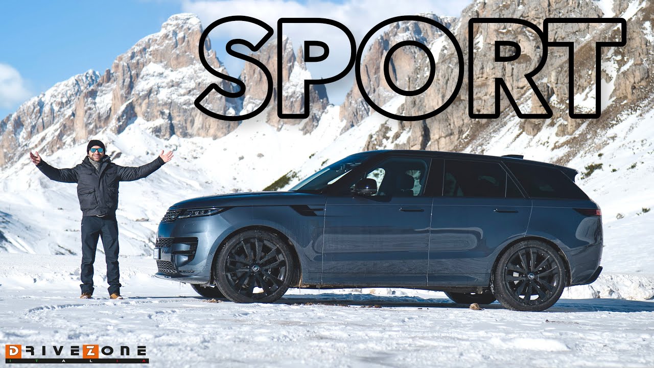 Con il DIESEL è SUCCESSO NAZIONALE | Range Rover SPORT 2023