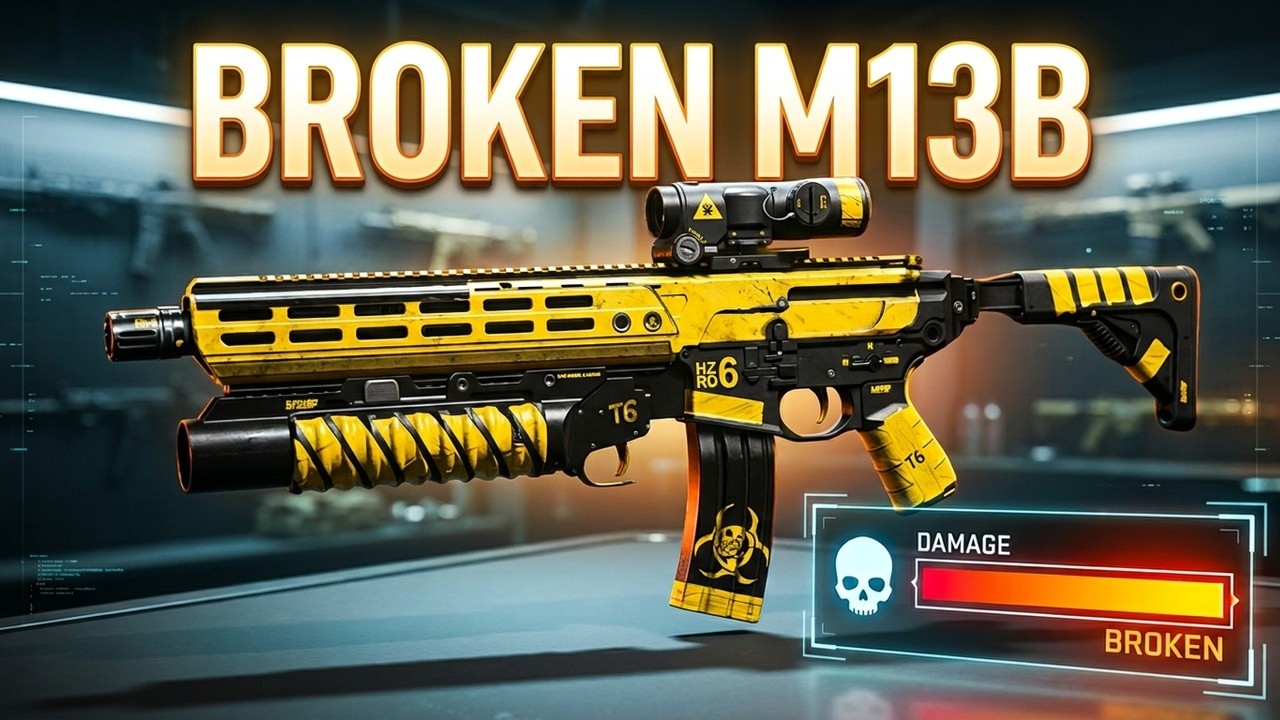 DMZ MW2: How To Get M13B Instantly! (EASY!) Warzone 2