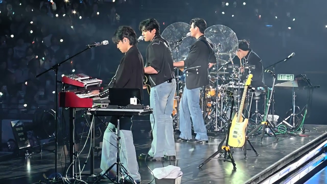 2026.01.18 DAY6 [The Decade] in Hong Kong - I Smile