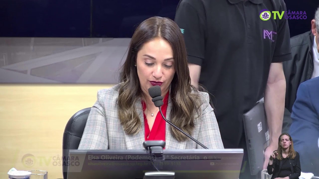8ª Sessão Plenária Extraordinária da 1ª Sessão Legislativa da 16ª Legislatura 19/12/2025