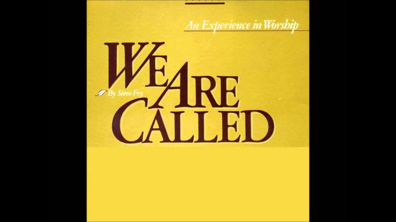 Lift up your heads - Steve Fry