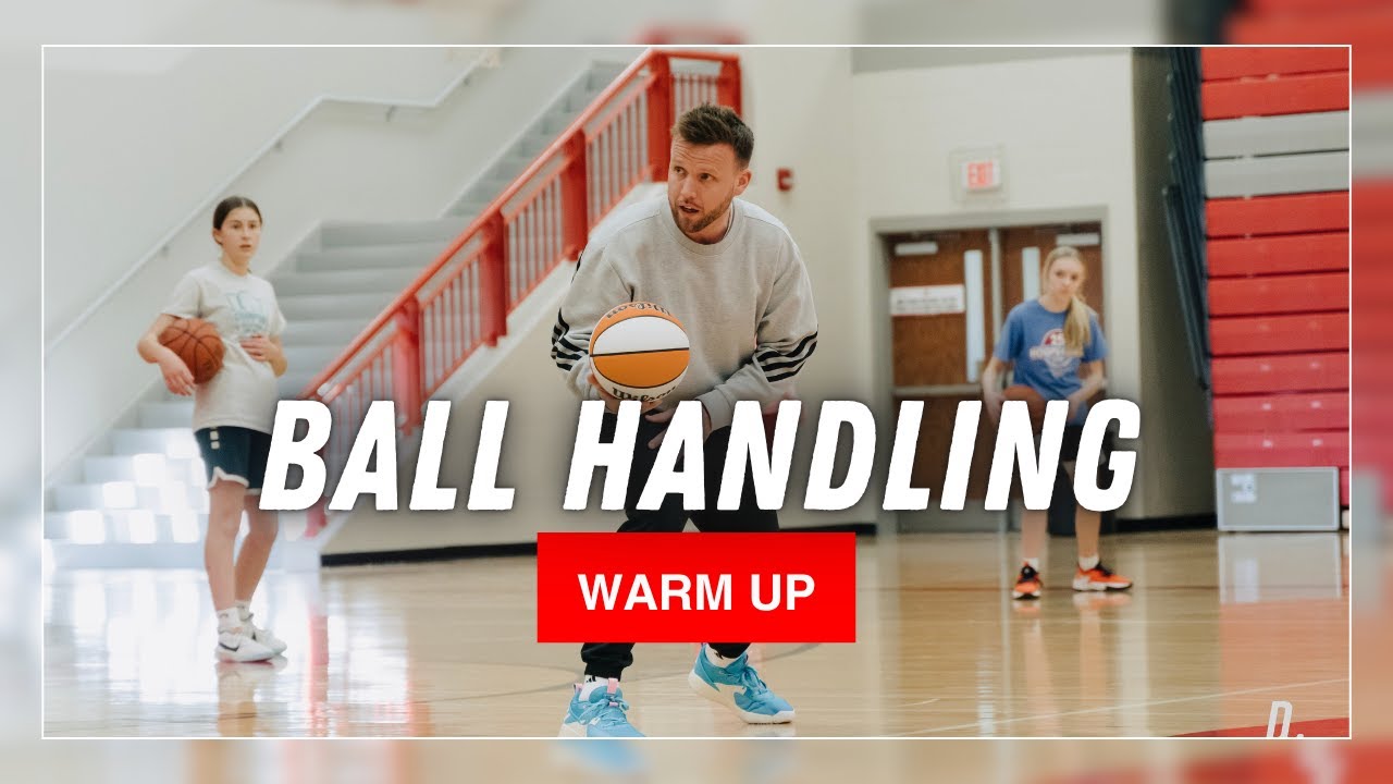 Elite Ball Handling Warm-Up – Used by Pros, Youth & Everyone In Between
