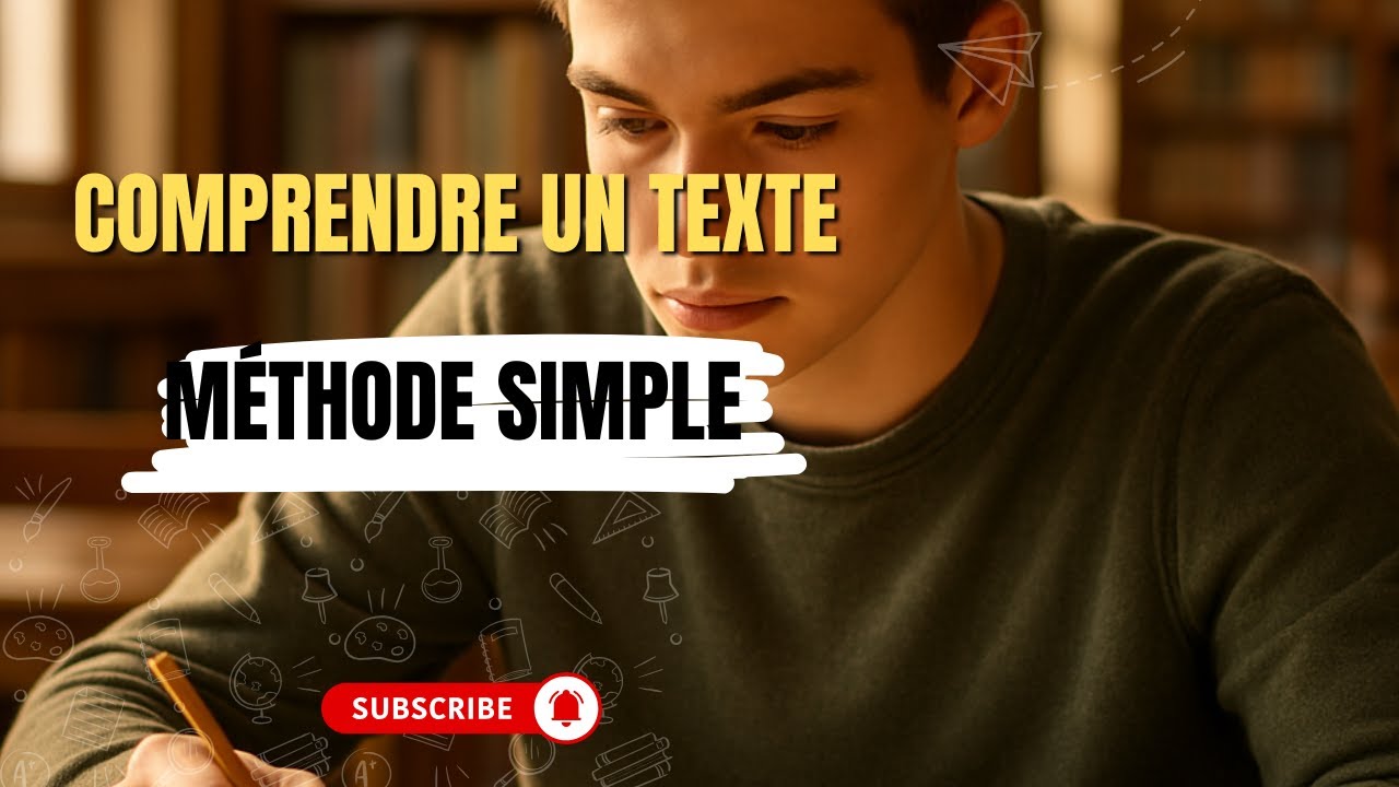 Comprendre un texte facilement/