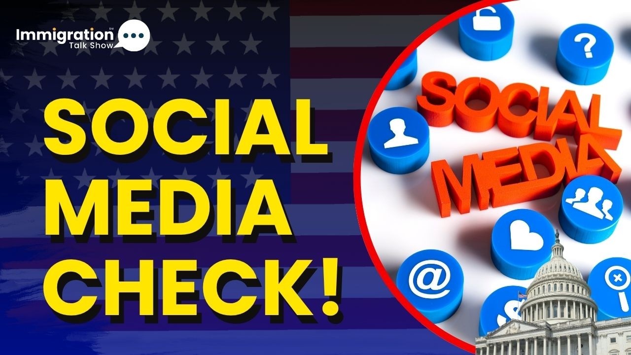US Expands Social Media Checks for More Visa Applicants!