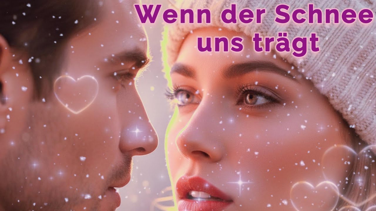 Wenn der Schnee uns trägt ❄️❤️ – Romantischer Winter-Song über Liebe & Sehnsucht 💫🎶