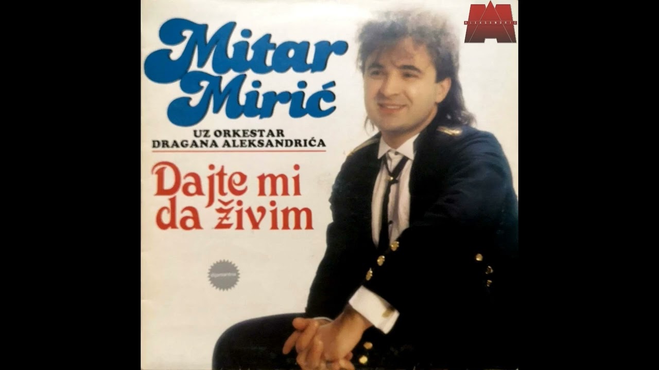 Mitar Miric - Pobedila je ljubav