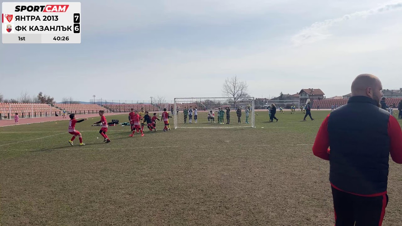 Янтра 2013 : ФК Казанлък = 2:2 (7:6 след дузпи)