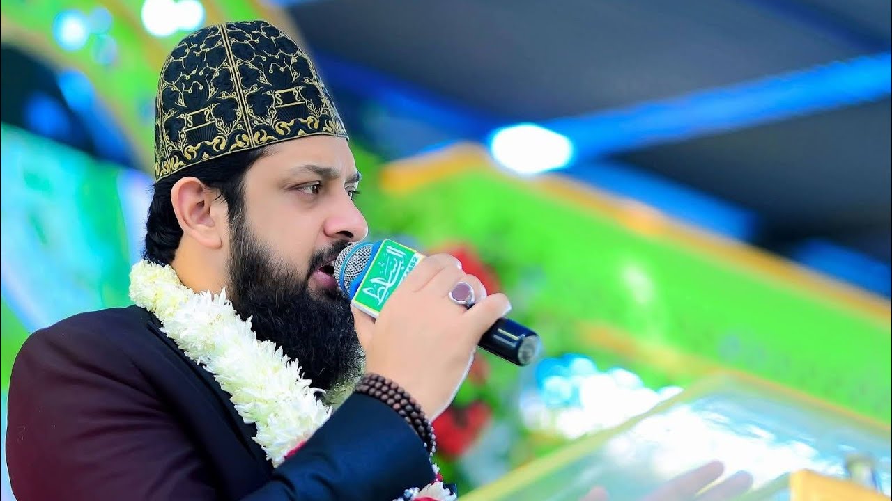 Zohaib Ashrafi Complete Latest Mehfil At Karachi 