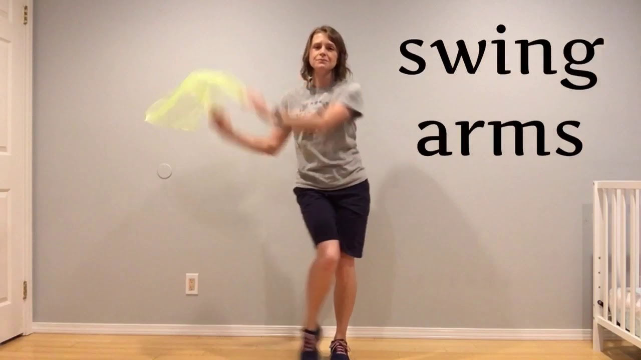 Scarf Movement Song