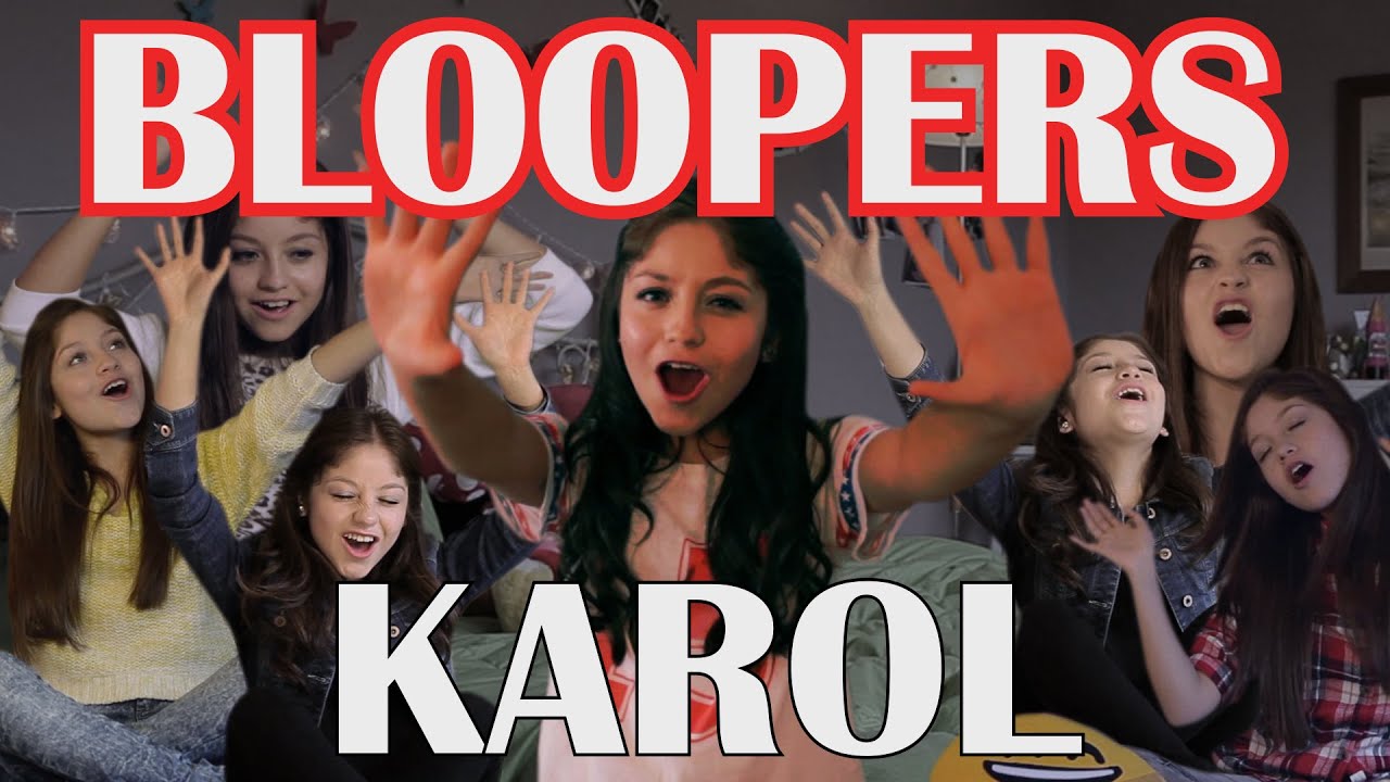 Karol Sevilla I #KarolEspecialBloopers