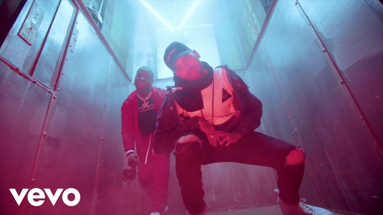 Casanova - Left, Right ft. Chris Brown, Fabolous