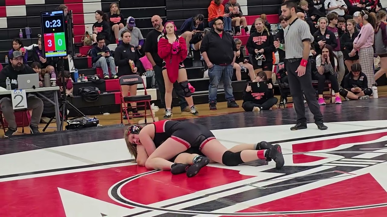 2026/01/10 Ruby @ Muskego Match #3