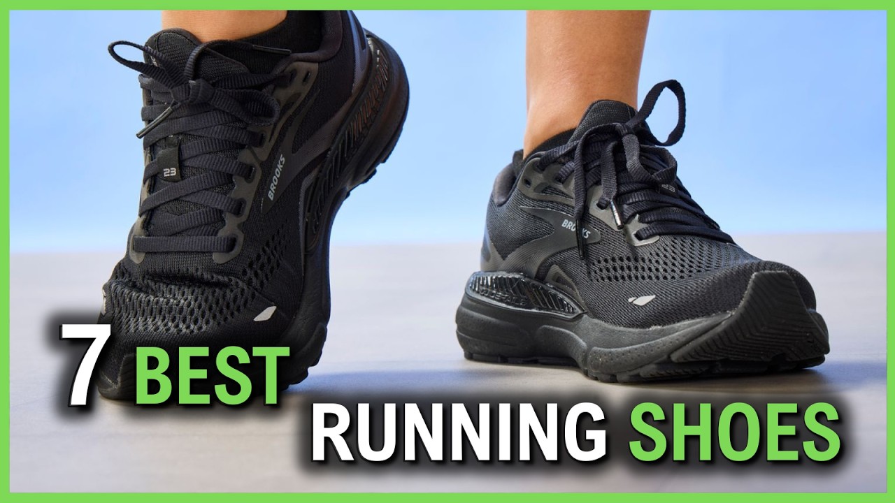 Best Running Shoes 2026 - Top 7 Picks for Speed & Comfort
