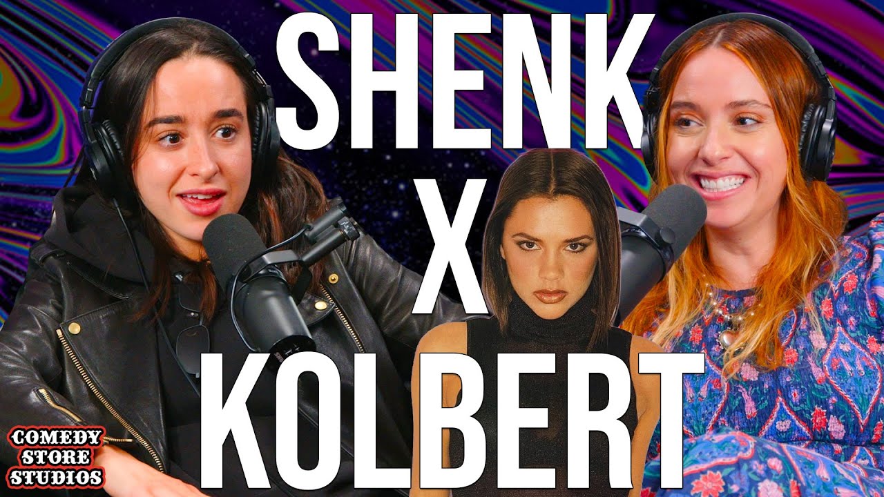 Justice For Posh | Shenk X Comedian Ali Kolbert