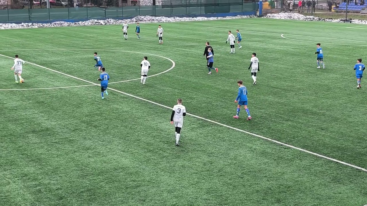 Fk Željezničar- Fk Novi Grad 1:6 (3/3) Prijateljska utakmica