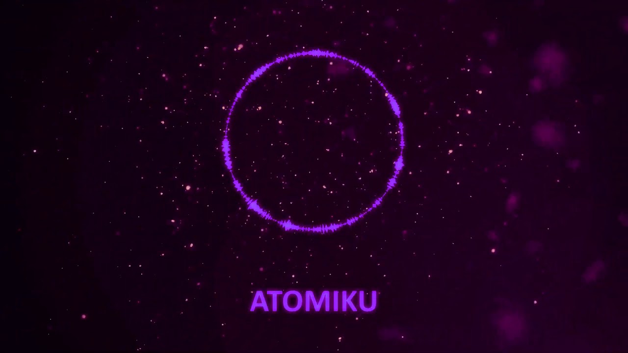 ATOMIKU (audio) - hard house chiptune