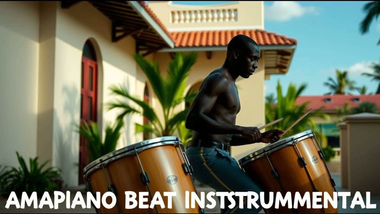 MIX Afrobeat Instrumental 2025 x Asake ft Kabza De Small Type Beat • LAGOS TO JHB • Afro AmapiianoA