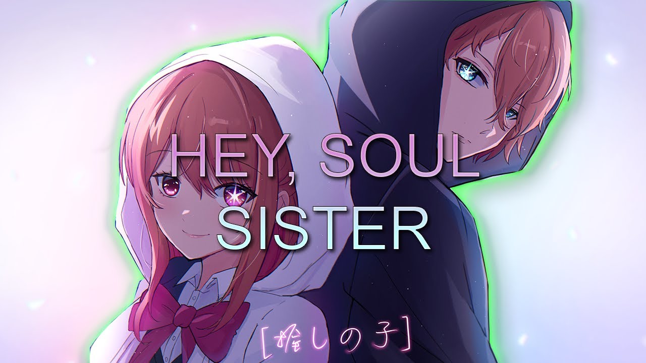 ♫Nightcore - Hey, Soul Sister
