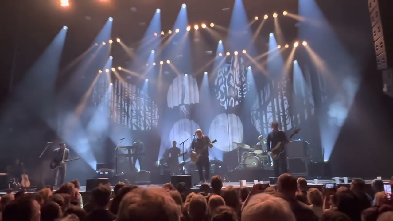 K’s Choice - We Are Glaciers live encore @ 013 Tilburg 25-05-2023