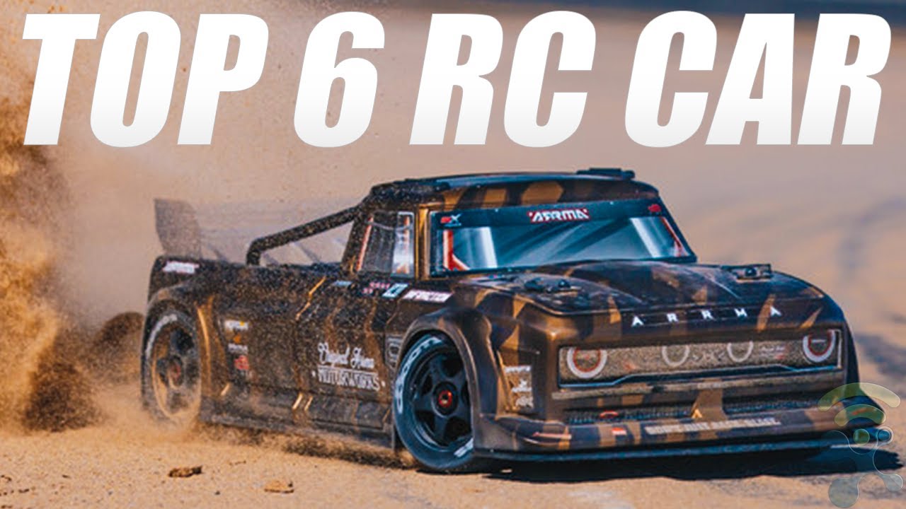 6 Fastest Rc Cars You Can Buy In 2024