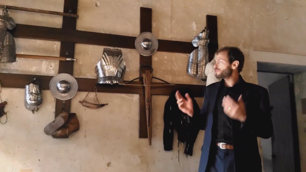 L'&eacute;quipement du soldat ordinaire au XVe si&egrave;cle