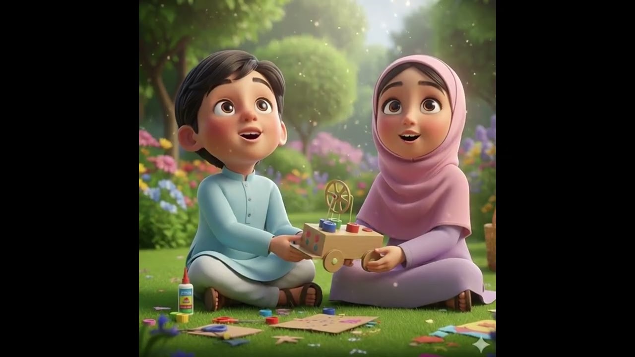Islamic kids short story Moral story from Surah Al-Ikhlas