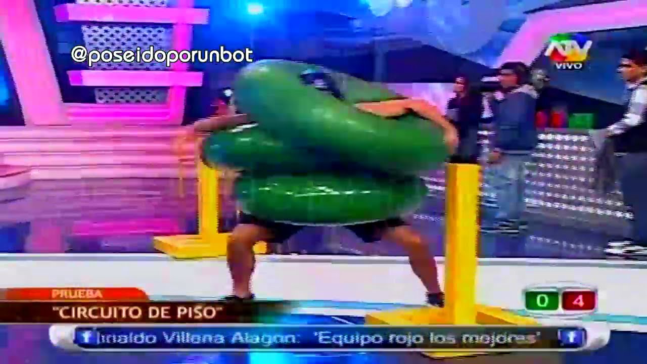 COMBATE: Competencia Circuito de Piso. Enfrentamiento por Equipos 17/07/13