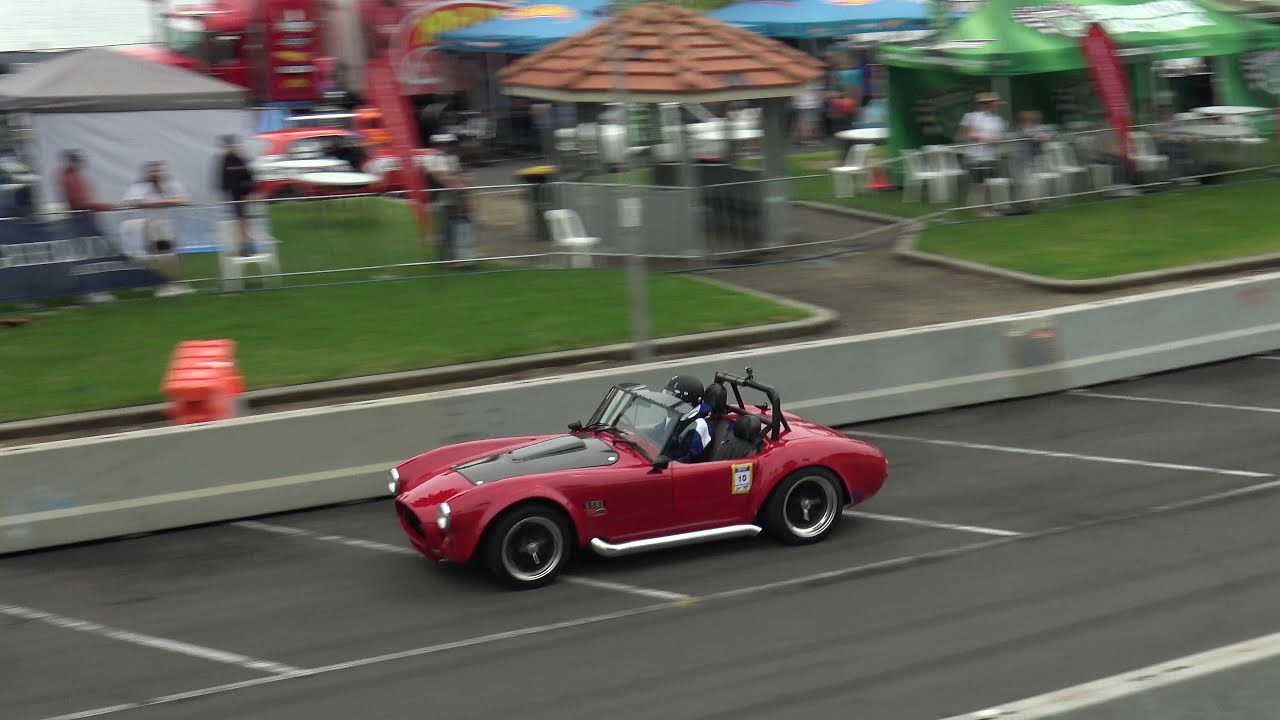 Geelong Revival Motoring Festival 2024