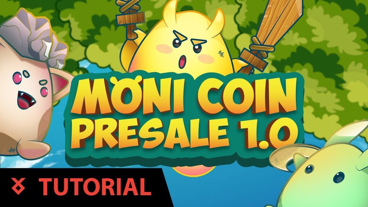 Presale 1.0 Tutorial