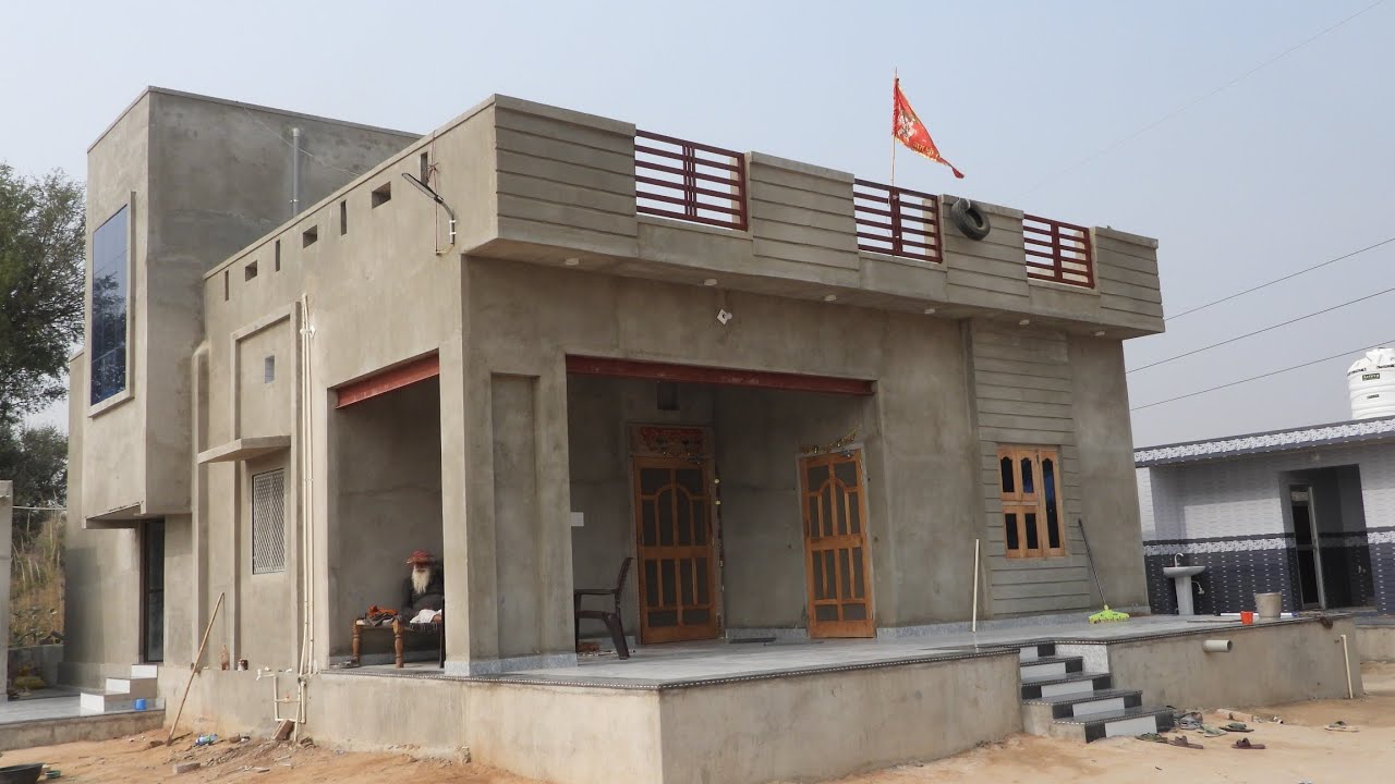 35x35 house design naya ghar kaise banaen 