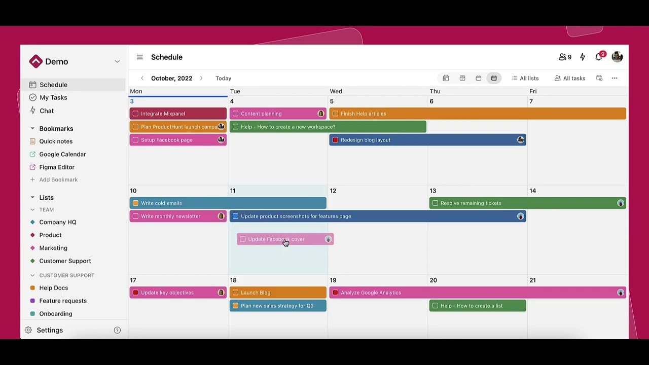 Upbase Overview