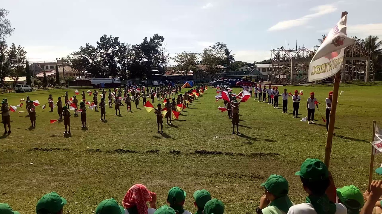 Semaphore Flag Villaba South