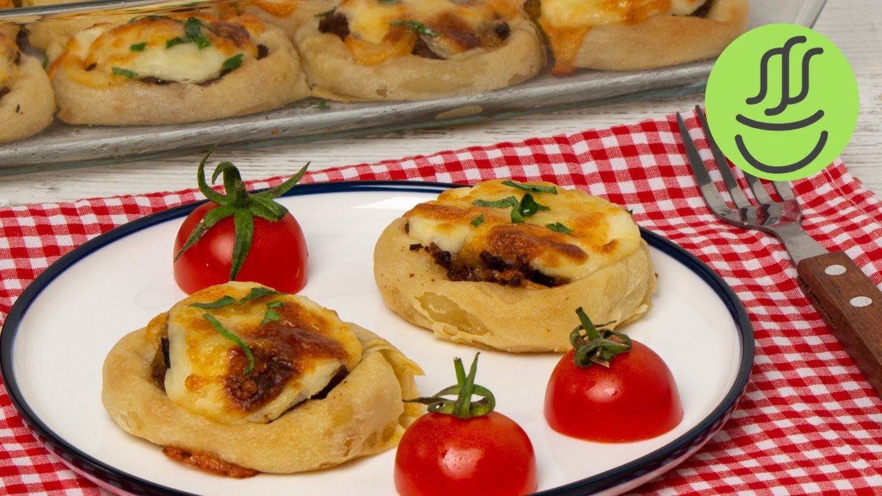 Az Kıyma ve Patlıcanla Hazırlayabileceğiniz Rüya Yemek _ SANDAL RÜYASI