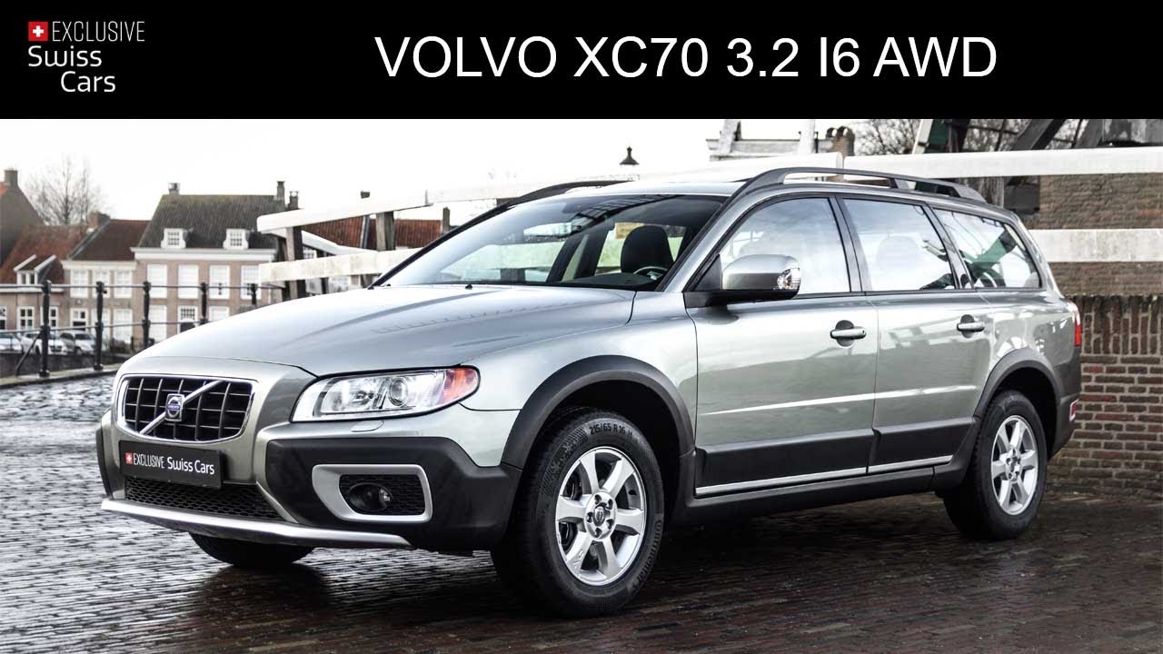 Volvo XC70 3.2 i6 AWD 2009 Youngtimer Review | Exclusive Swiss Cars