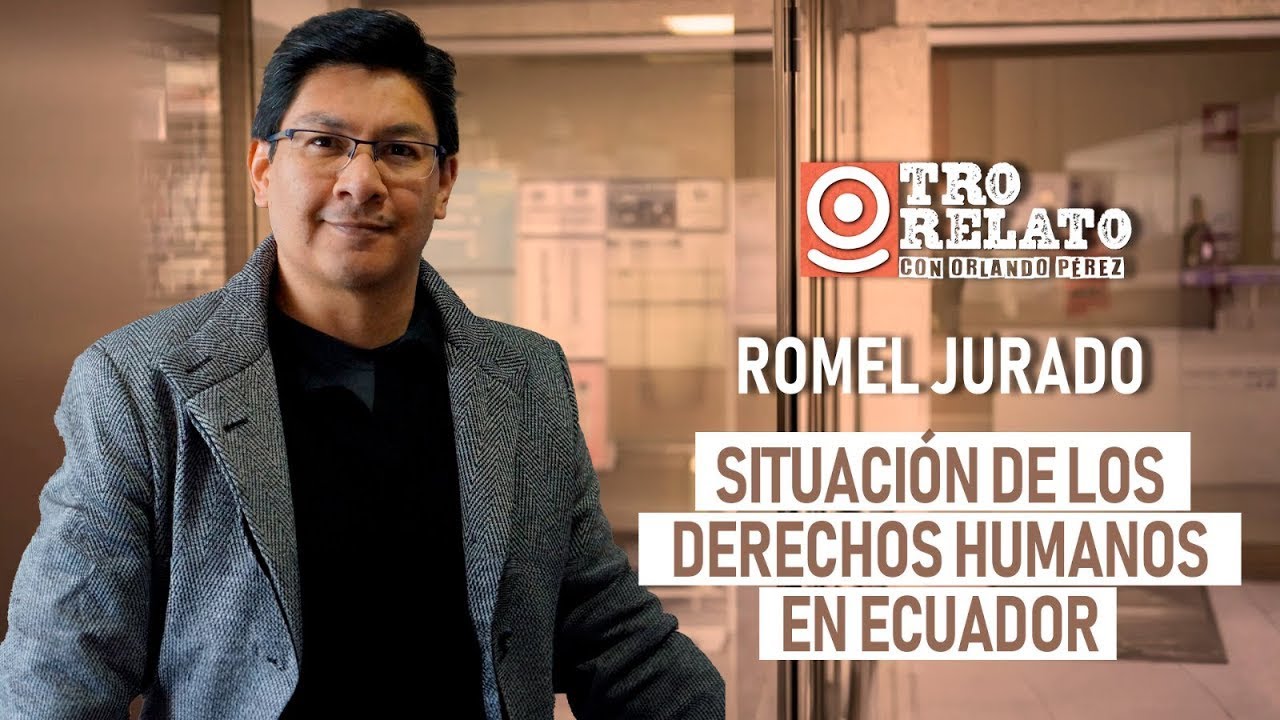 Otro Relato l Situación de los derechos humanos en Ecuador