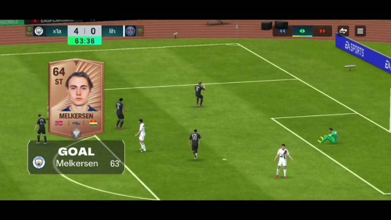 Head to Head Fc Mobile
