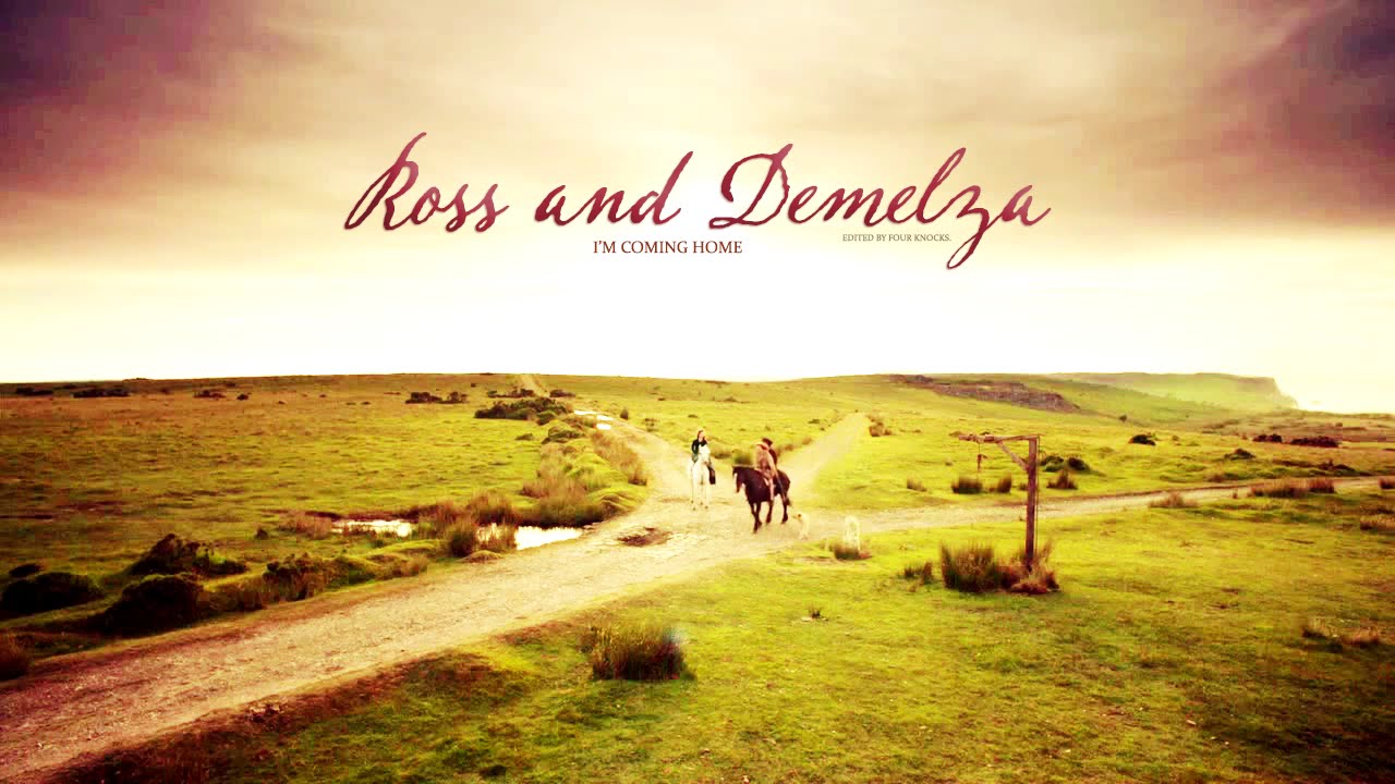 Ross & Demelza | I'm coming home. (POLDARK)