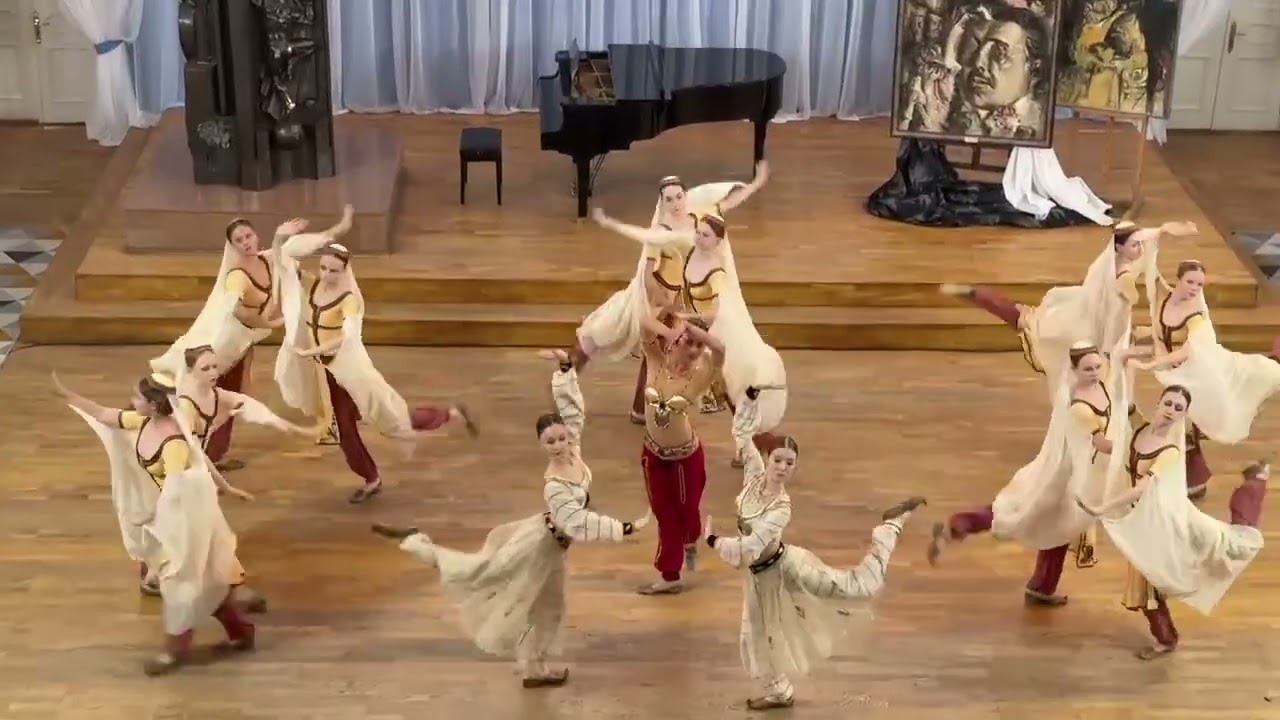 Половецкие пляски 