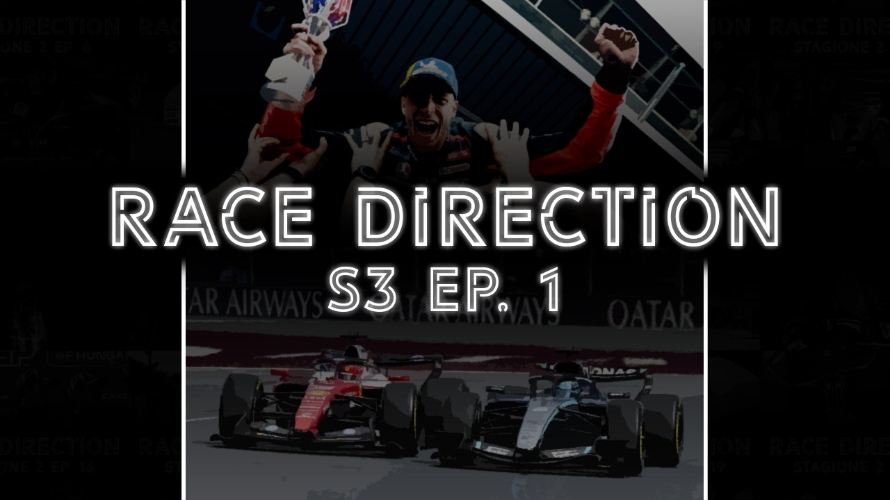 S3E1 | Nuova Stagione, Nuove Regole & Nuovi Grattacapi