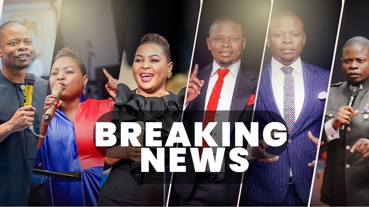 BREAKING NEWS | PROPHET SHEPHERD BUSHIRI