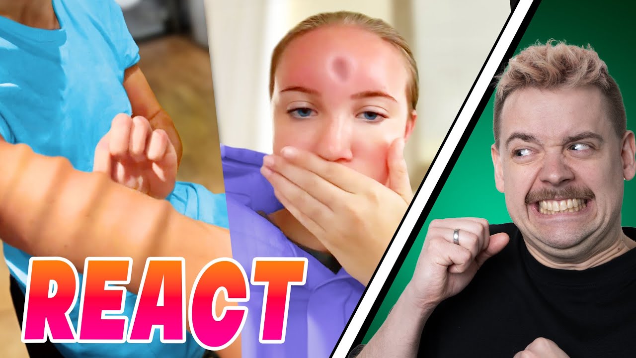 Daily Dose Of Internet 🔥Die 3-fache DOSIS! - React
