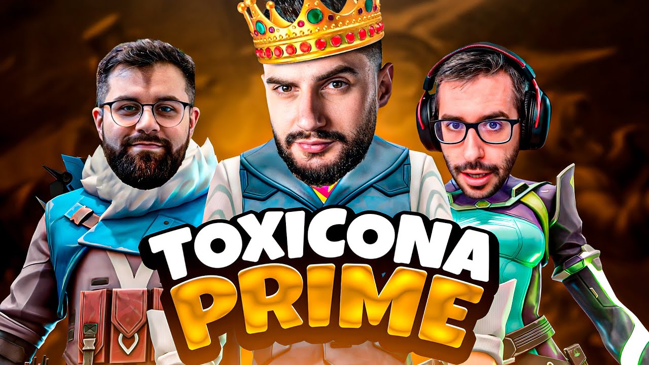 The Toxic Squad is Valorant's best content | Mixwell