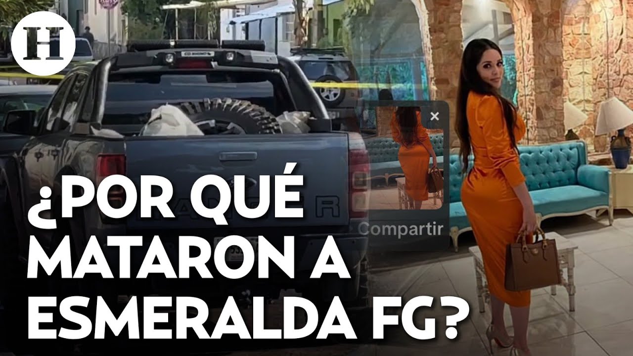 ¿Quién era y por qué asesinaron a la tiktoker Esmeralda FG? Esto es lo que se sabe de su lujosa vida