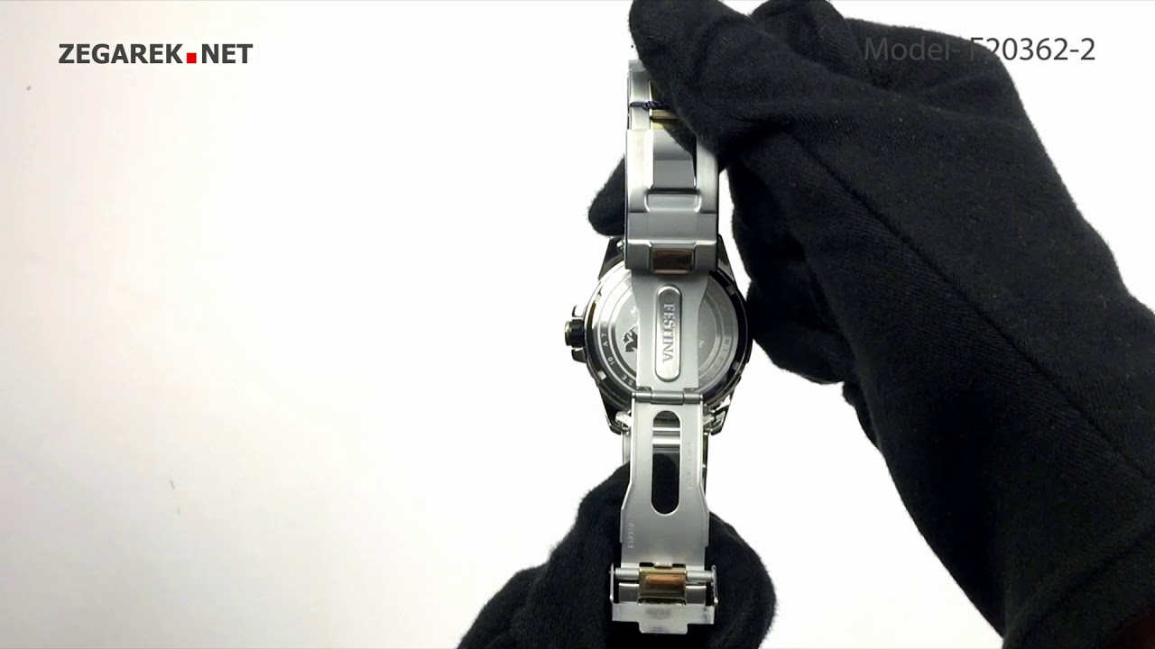 Festina Sport F20362-2 - Zegarek.net