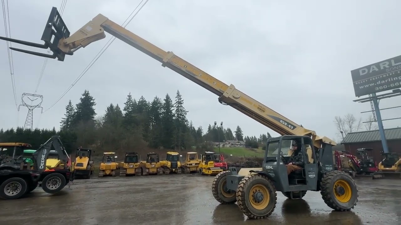 2013 GEHL RS8-42 For Sale
