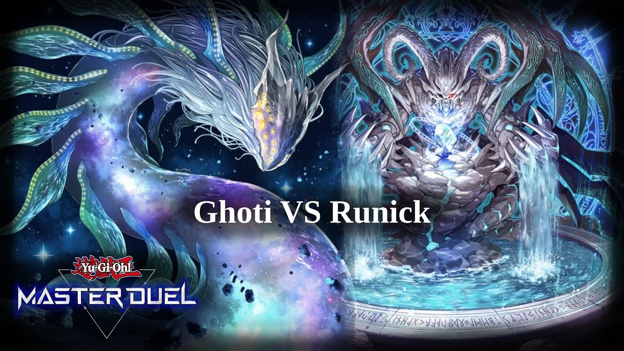 2024 Duelist Cup - Ghoti VS Runick